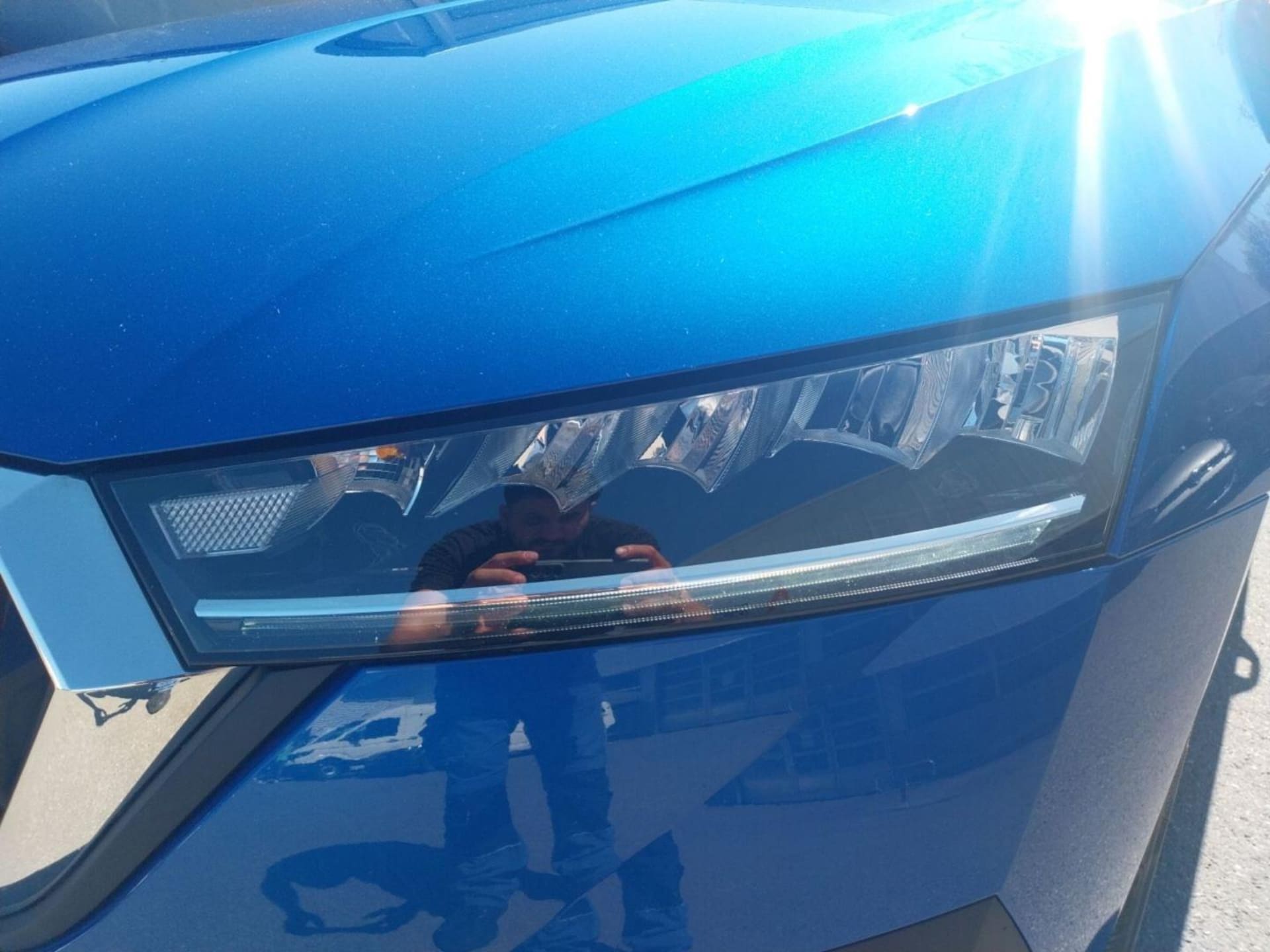 Skoda Octavia Combi Style