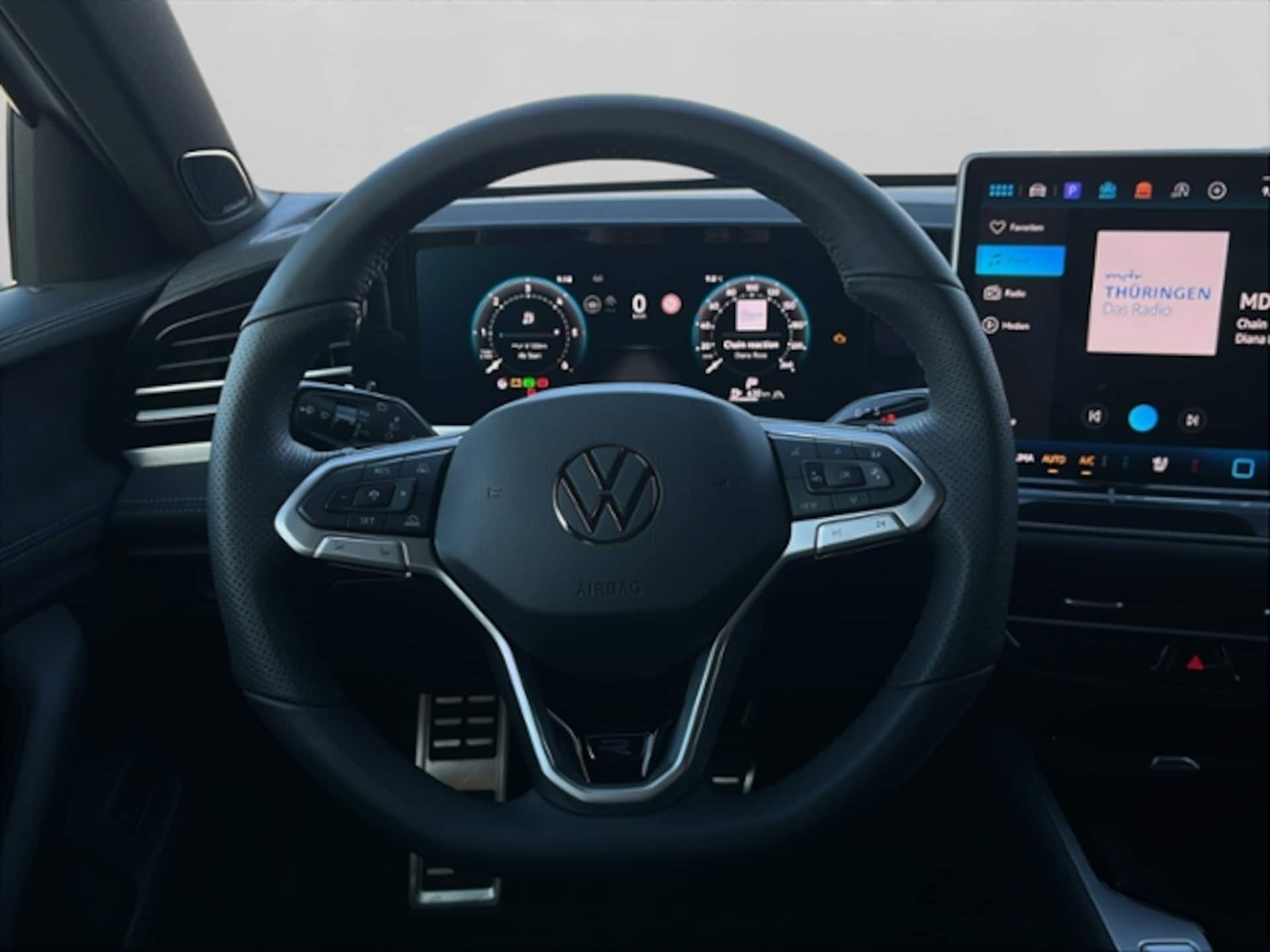 Volkswagen Passat R-Line