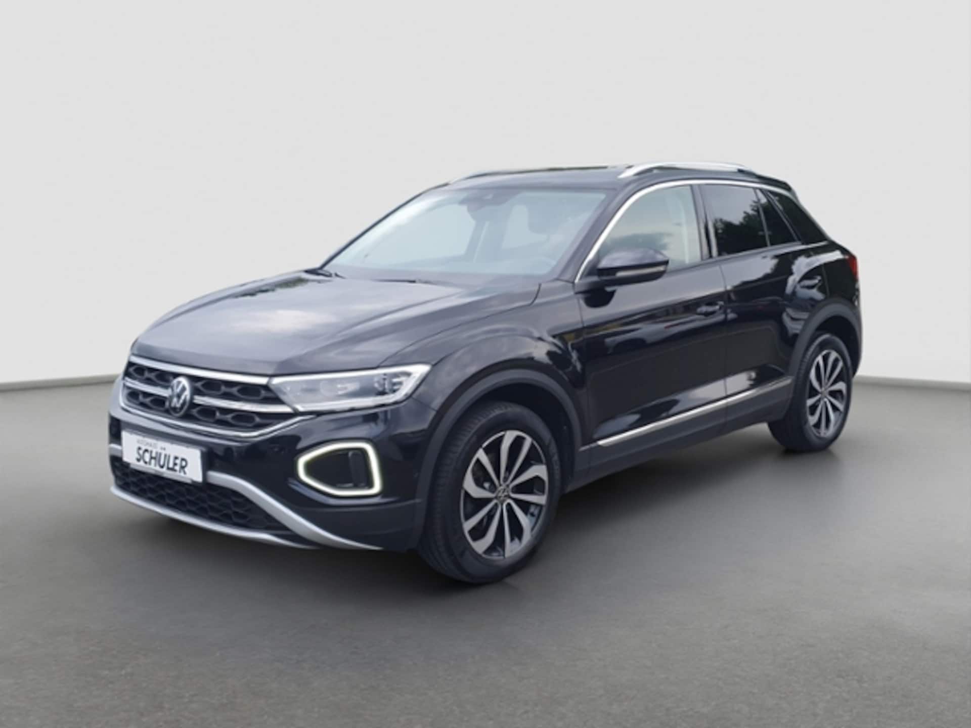 Volkswagen T-Roc Style