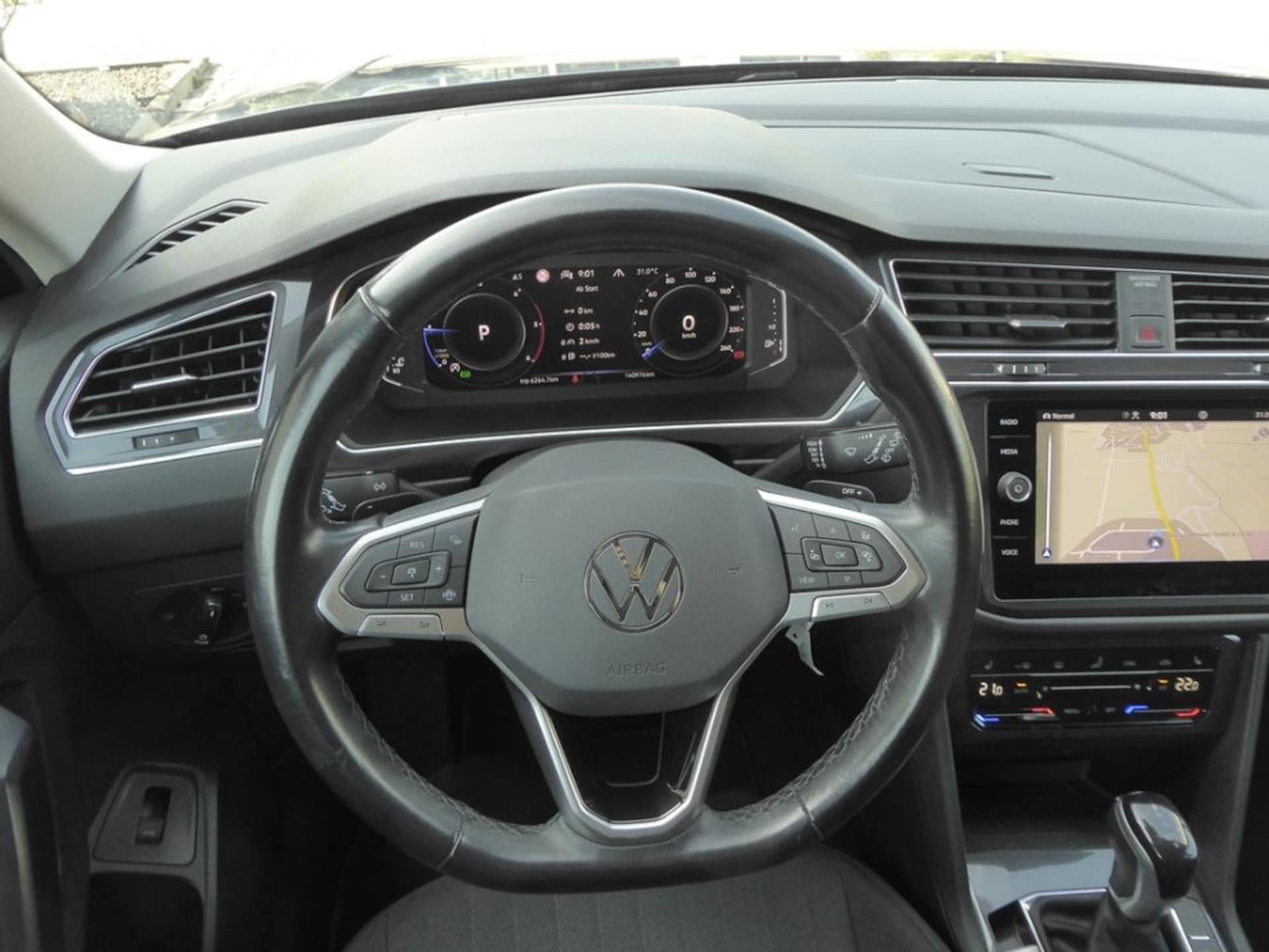 Volkswagen Tiguan Allspace Life