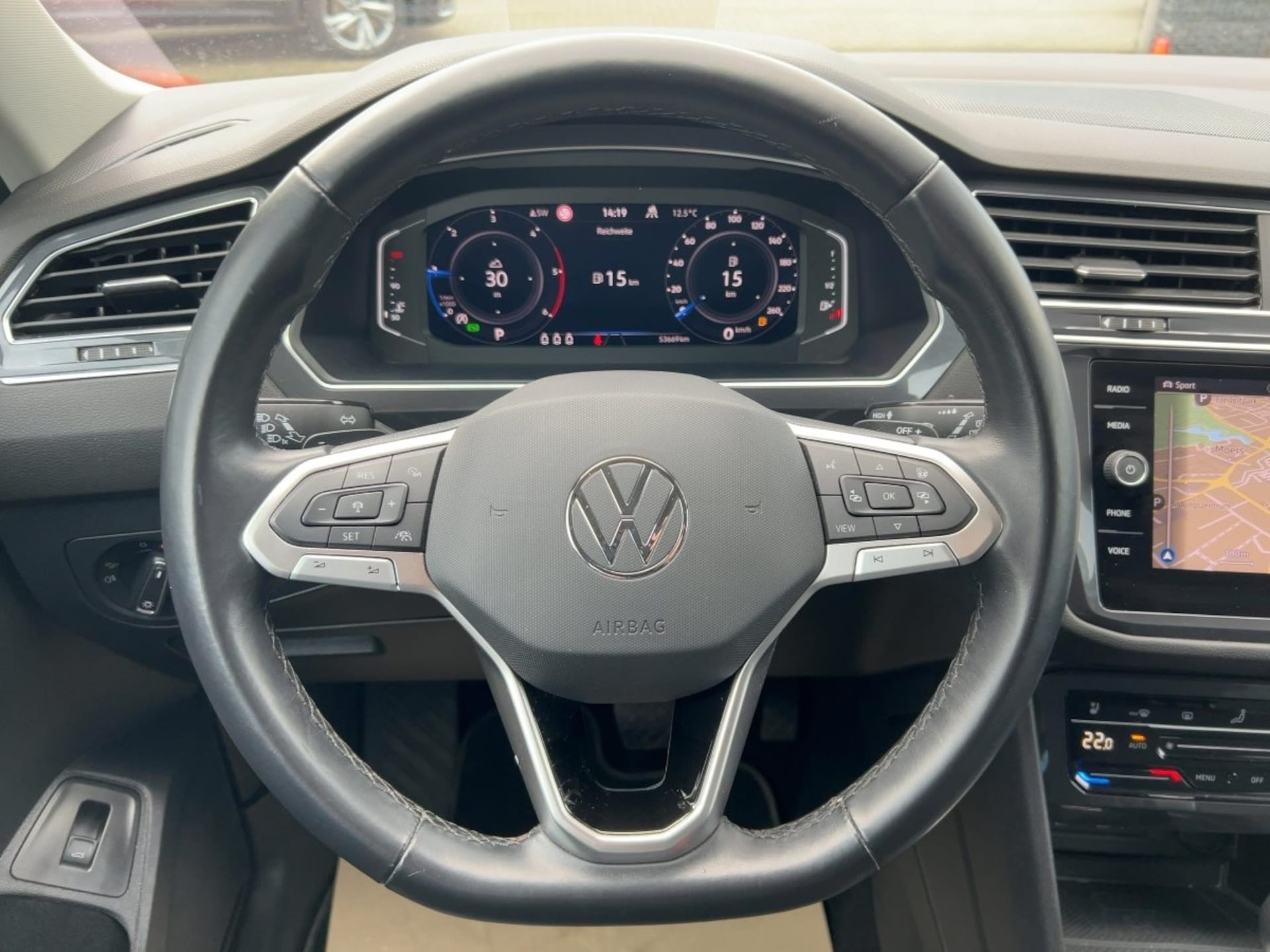 Volkswagen Tiguan Allspace Elegance