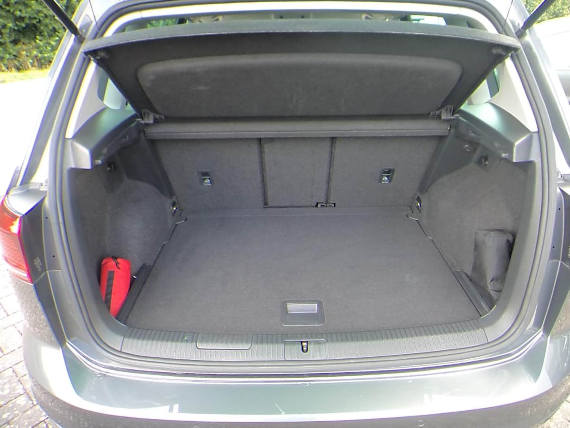 Volkswagen Golf Sportsvan Highline