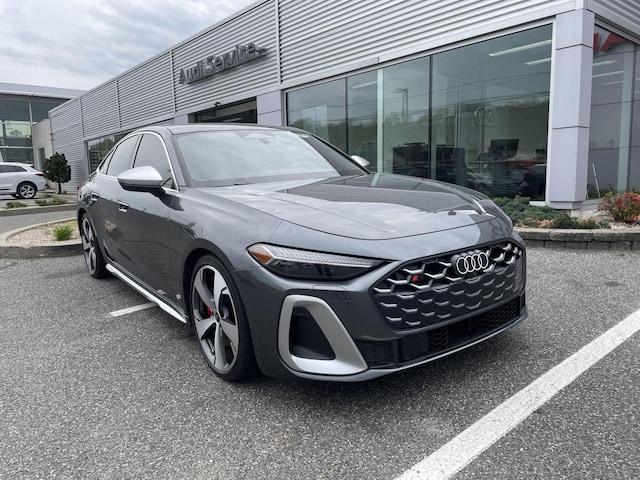 Photo of 2025 Audi S5 Sedan 