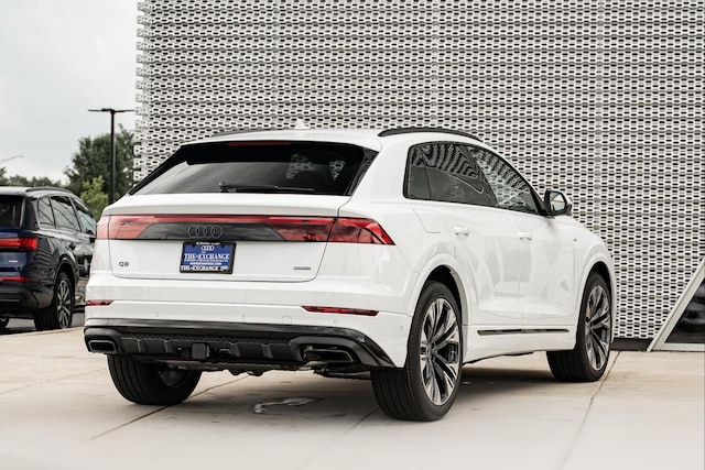 2026 Audi Q8