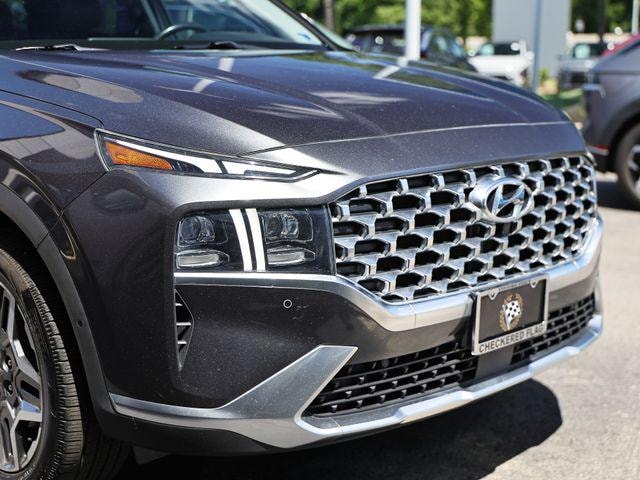 2022 Hyundai Santa Fe