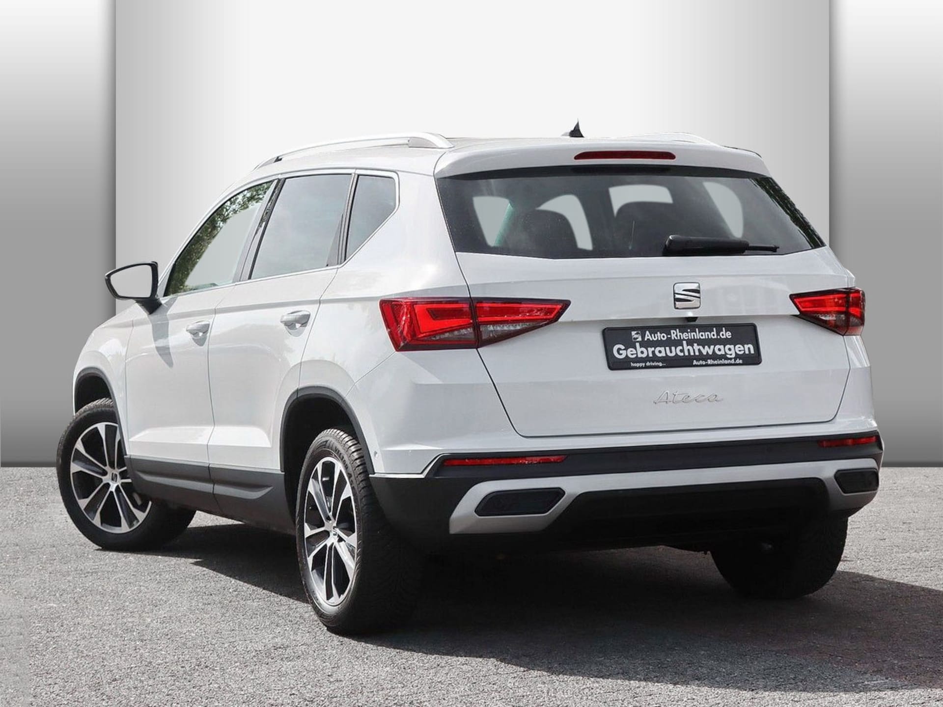 SEAT Ateca Style