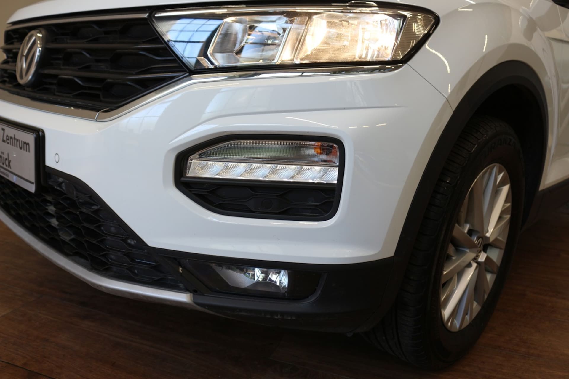 Volkswagen T-Roc Style