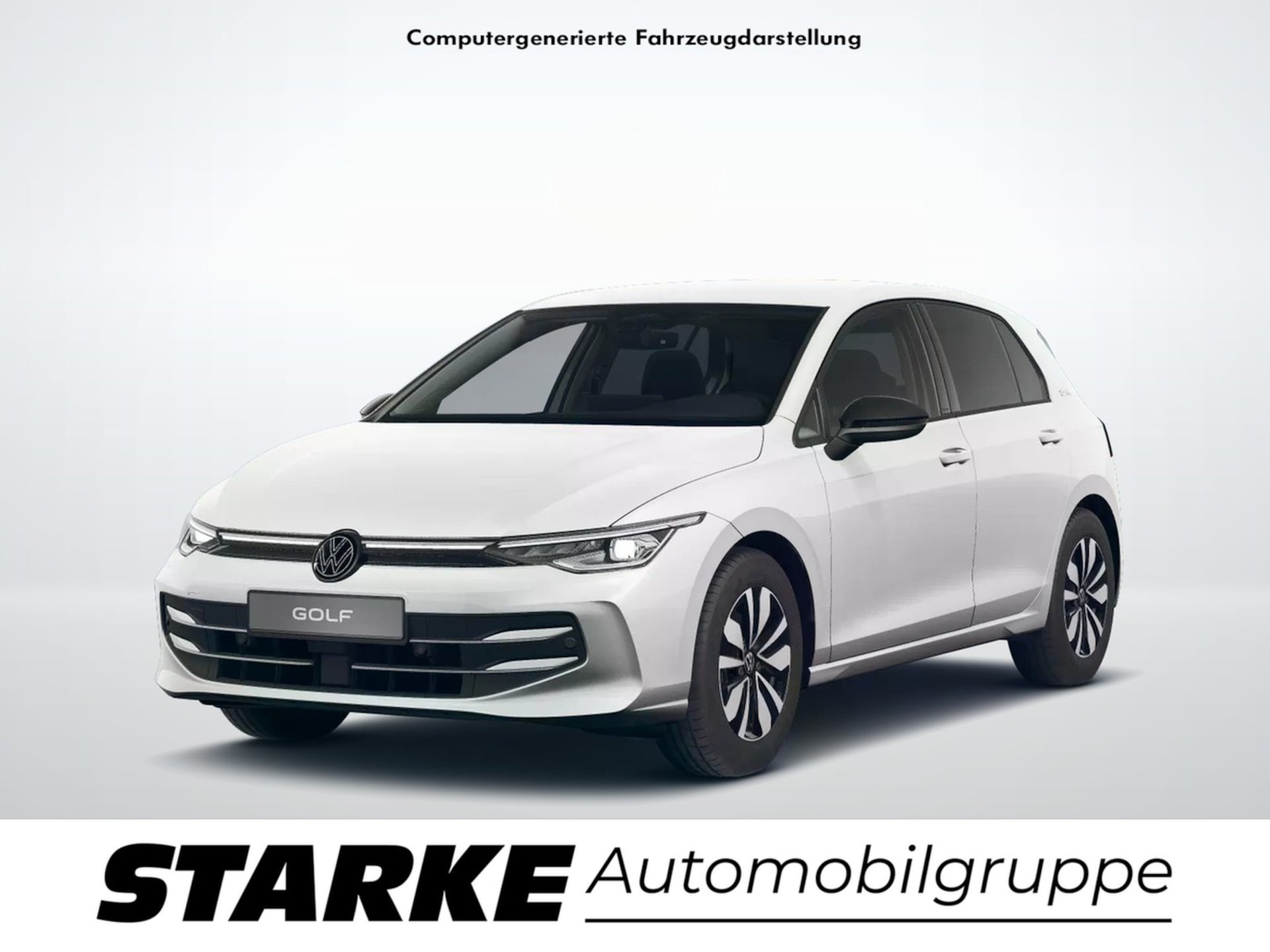 Volkswagen Golf Life