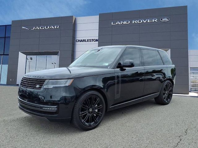 2024 Land Rover Range Rover