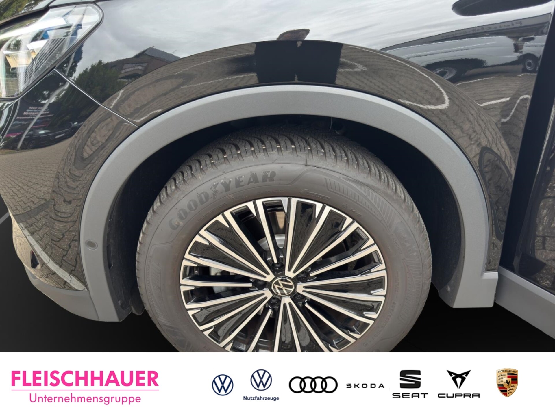 Volkswagen Tiguan Life