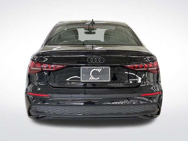 2026 Audi A3 Sedan