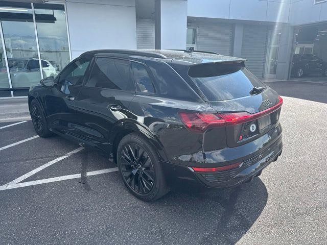 2024 Audi Q8 e-tron