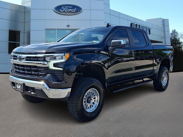 2024 Chevrolet Silverado