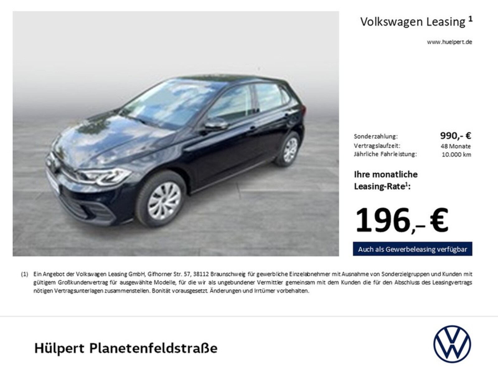 Volkswagen Polo – Bild 2