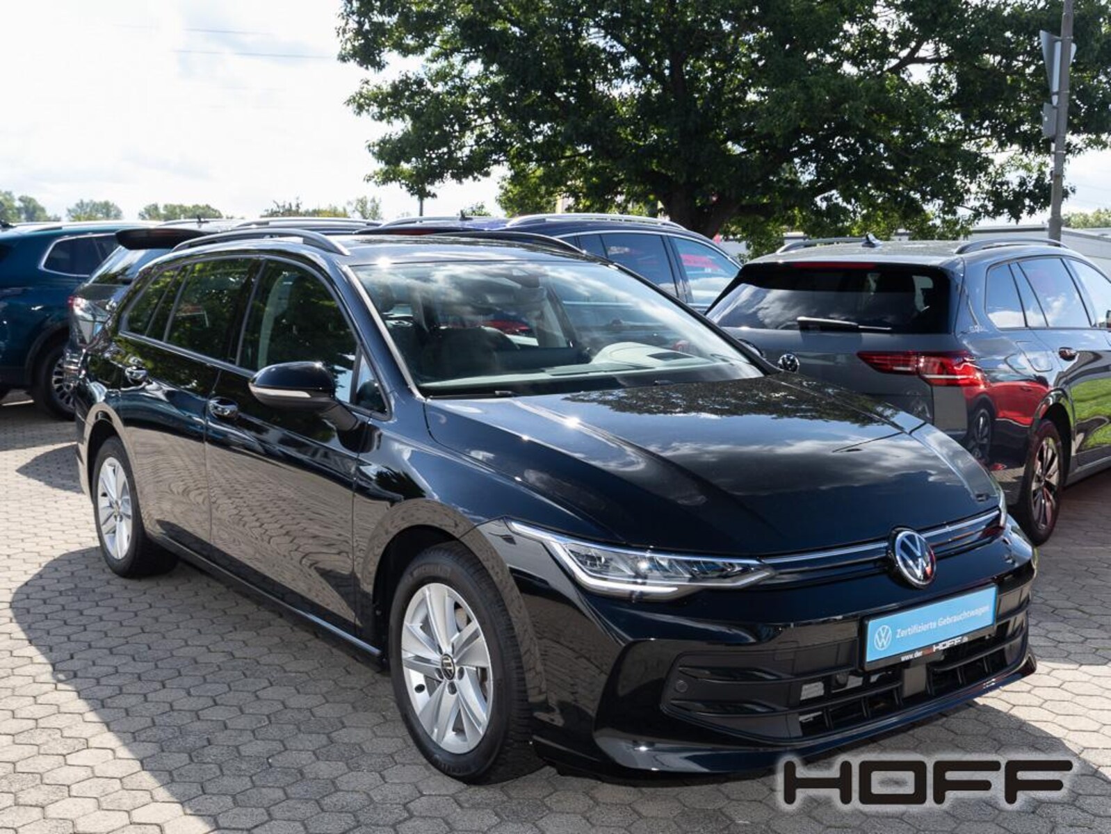 Volkswagen Golf Variant – Bild 3