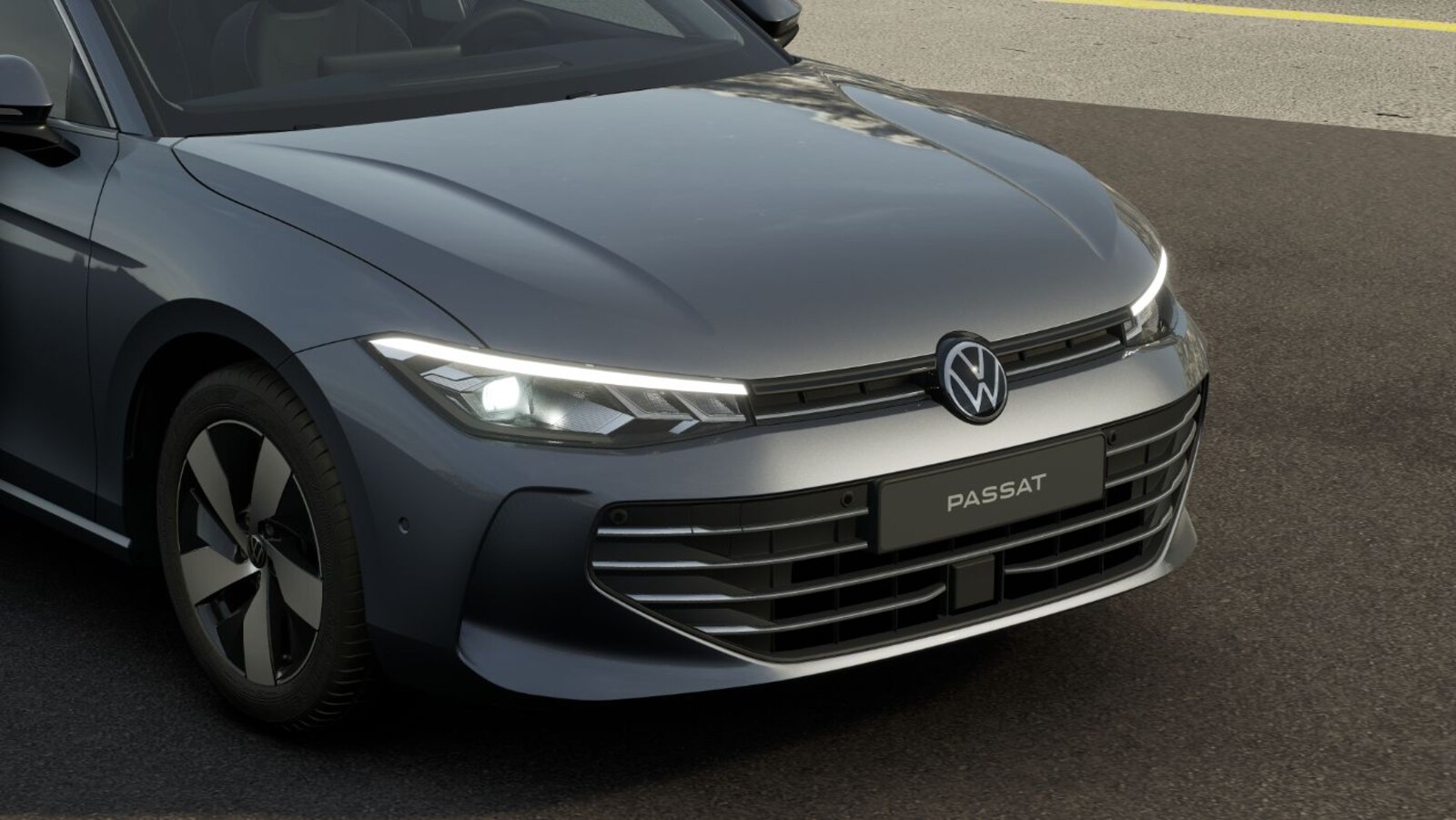 Volkswagen Passat – Bild 7