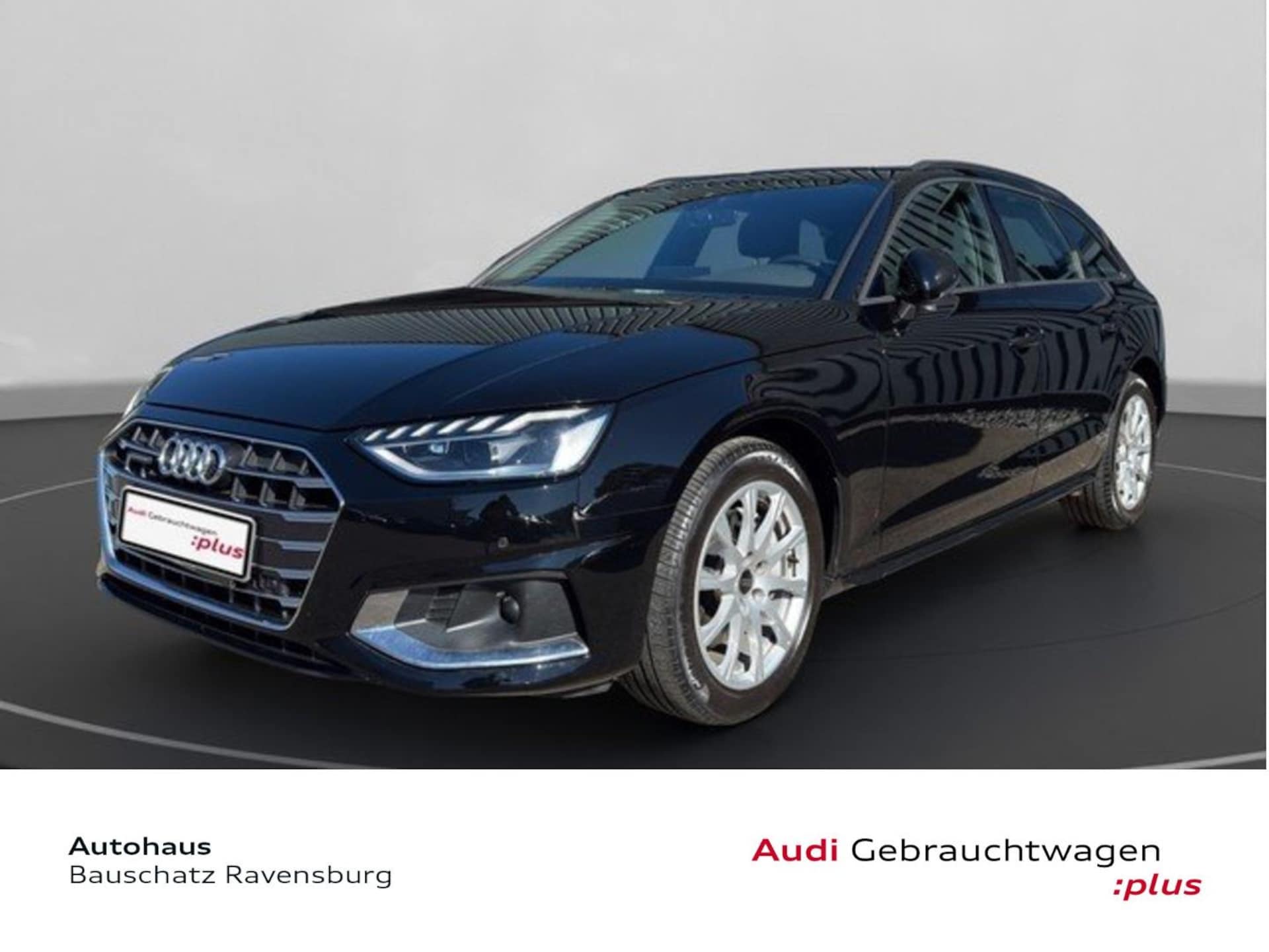 Audi A4 Avant 2023