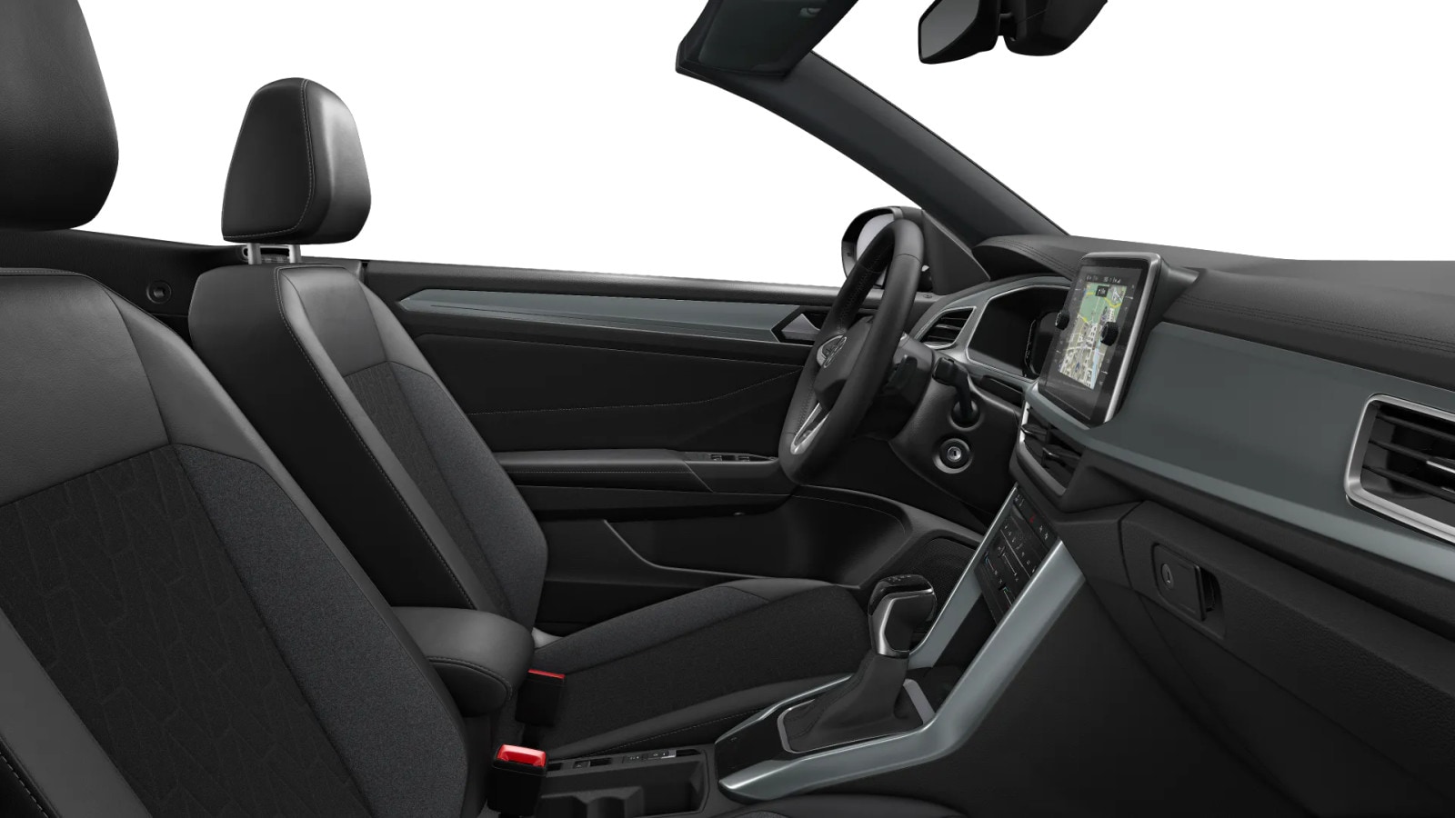 Volkswagen T-Roc Cabriolet – Bild 9