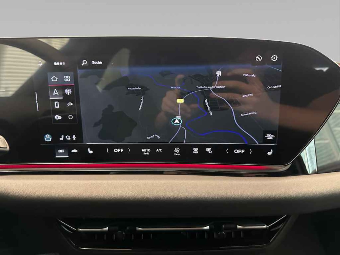 Bild über Audi A6 Avant e-tron e-tron quattro - für weitere Informationen kontaktieren Sie den Audi Partner