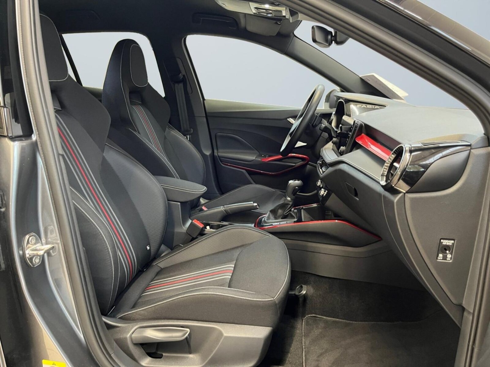 Škoda Fabia – Bild 10