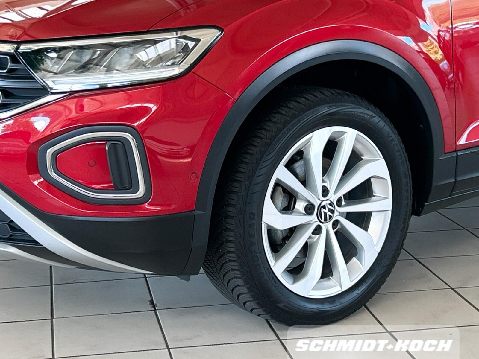 Volkswagen T-Roc – Bild 4
