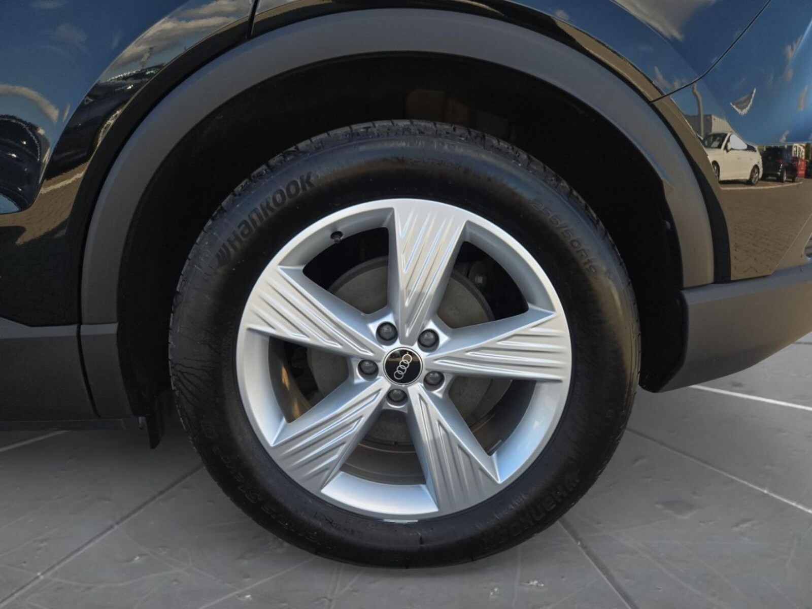 Audi Q4 Sportback e-tron – Bild 15
