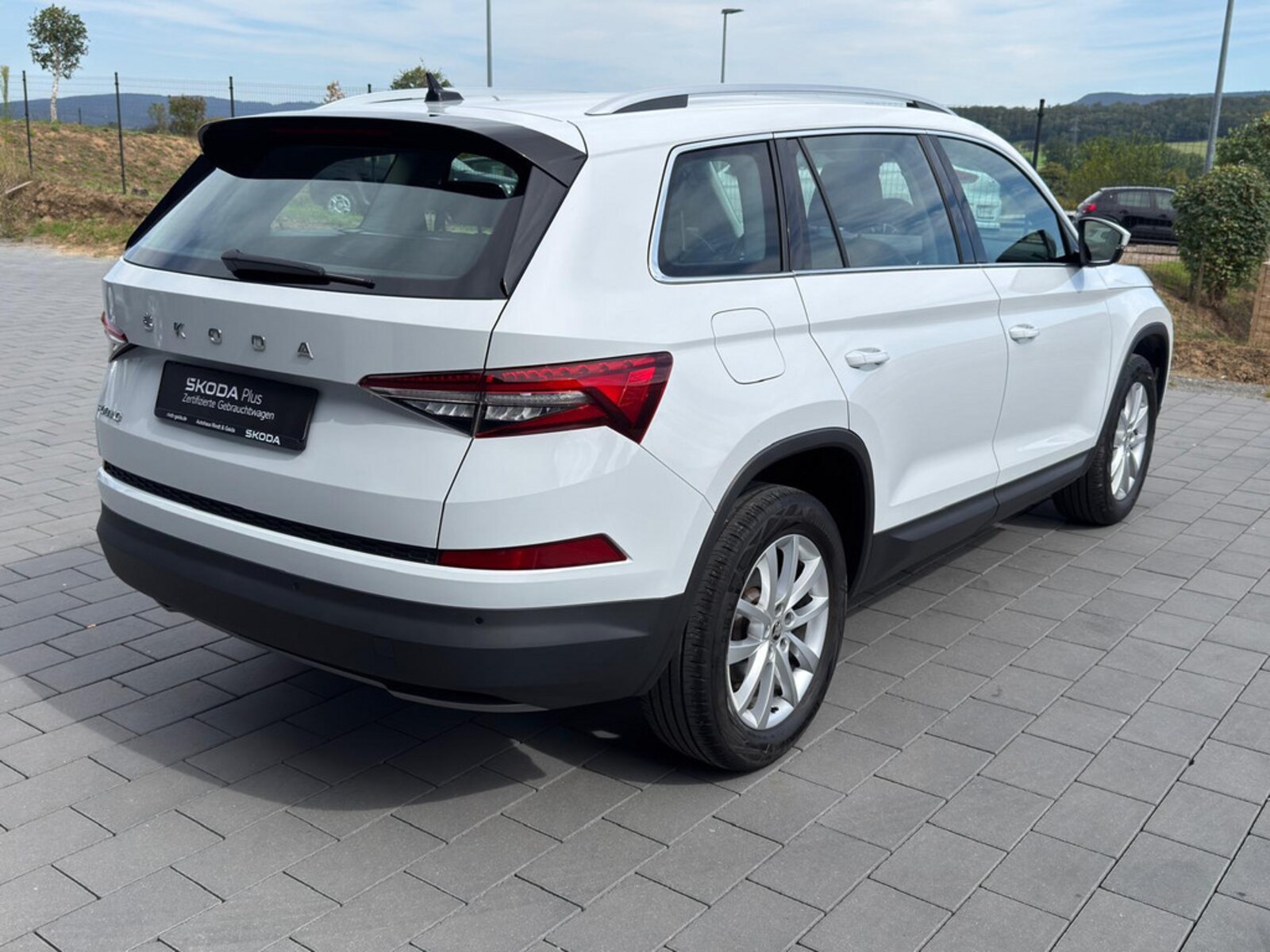 Škoda Kodiaq – Bild 6