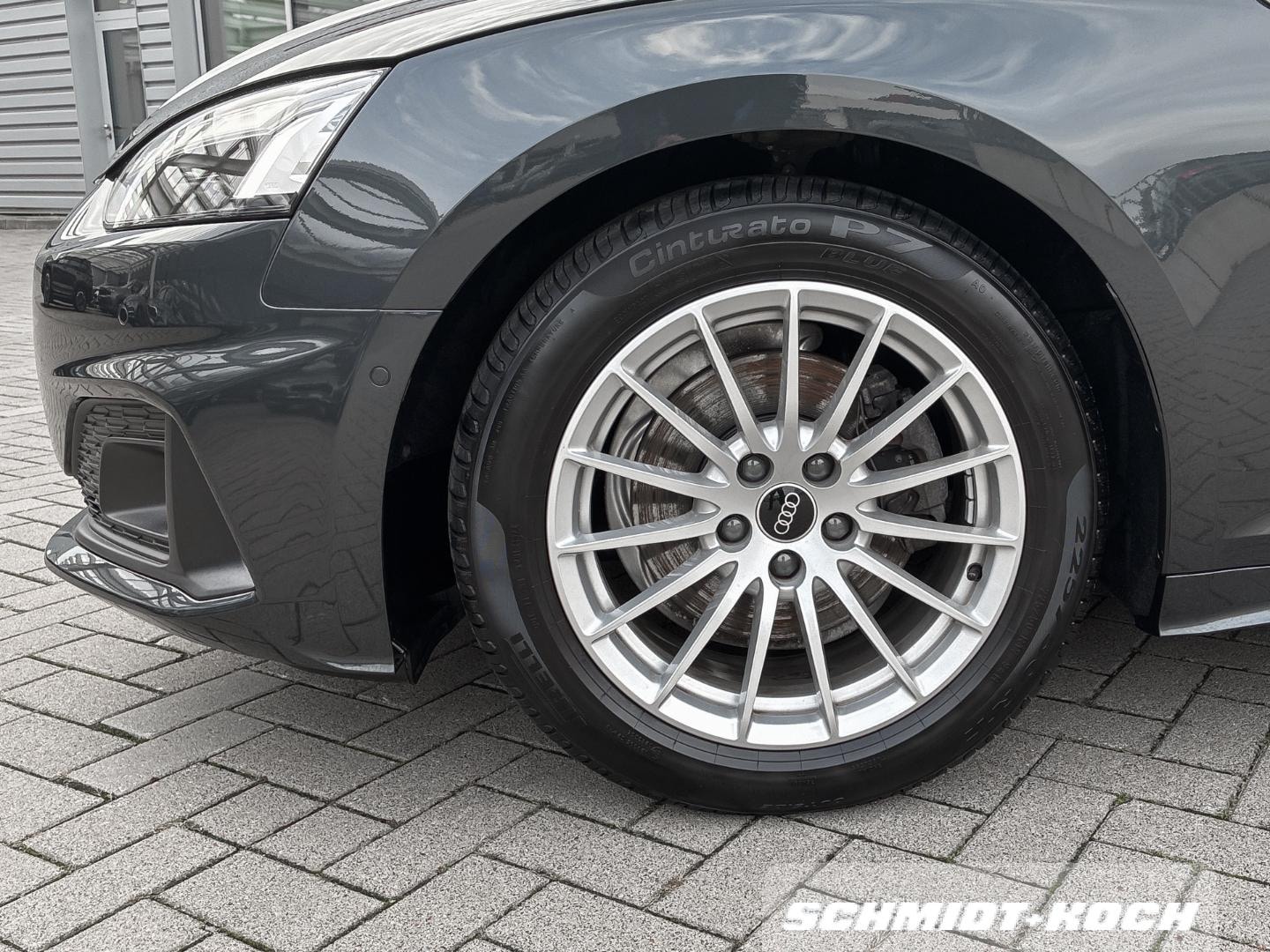 Bild über Audi A5 Sportback 35 TFSI S tronic - für weitere Informationen kontaktieren Sie den Audi Partner