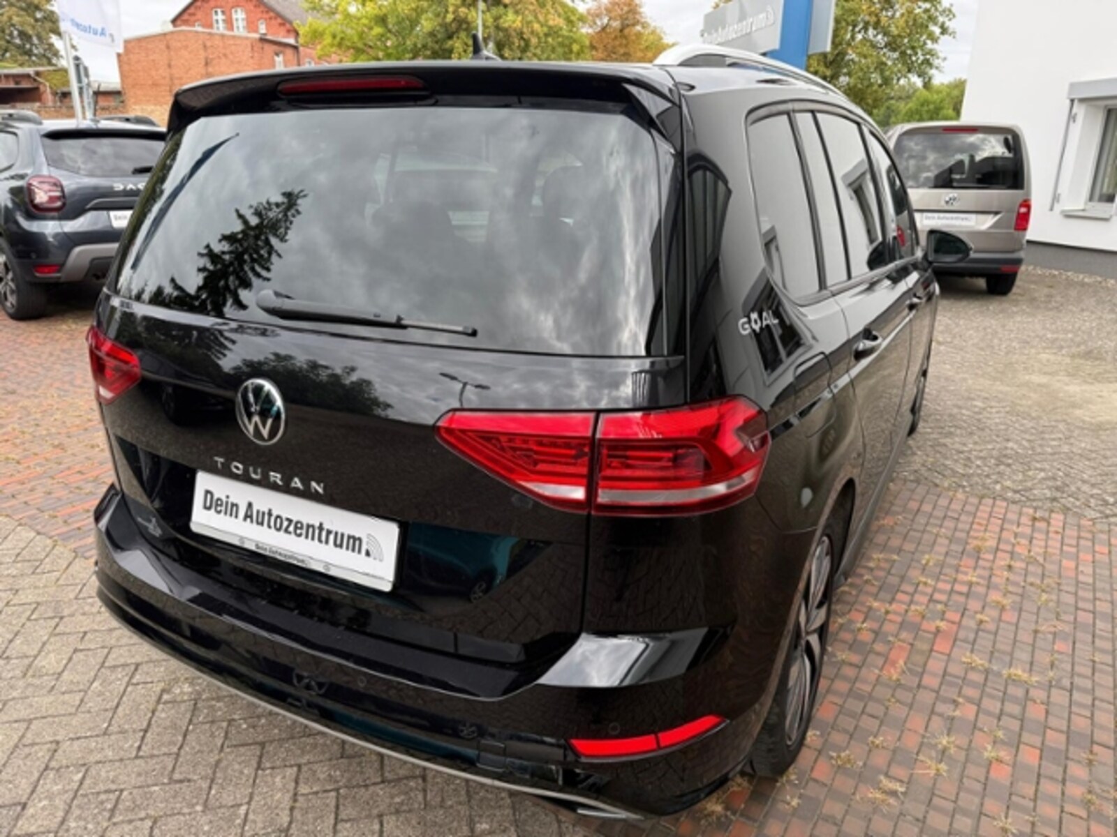 Volkswagen Touran – Bild 6