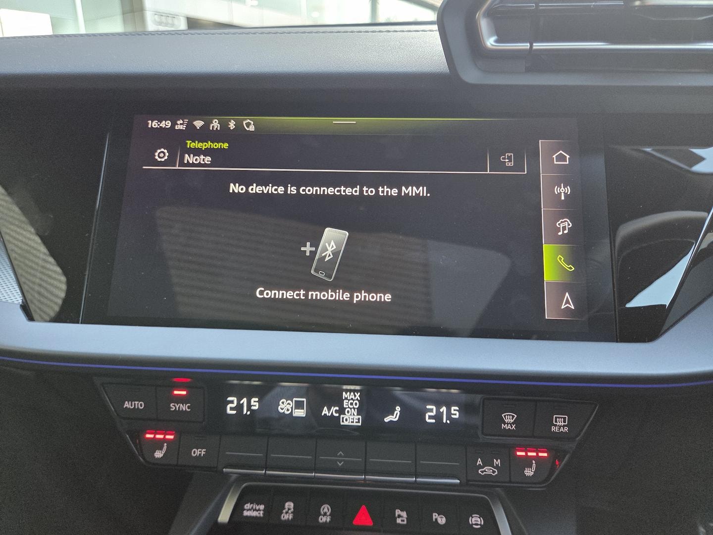 Image about Audi A3 Sedan TFSI quattro S tronic