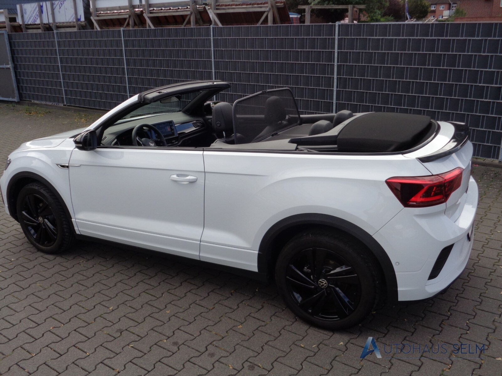 Volkswagen T-Roc Cabriolet – Bild 7