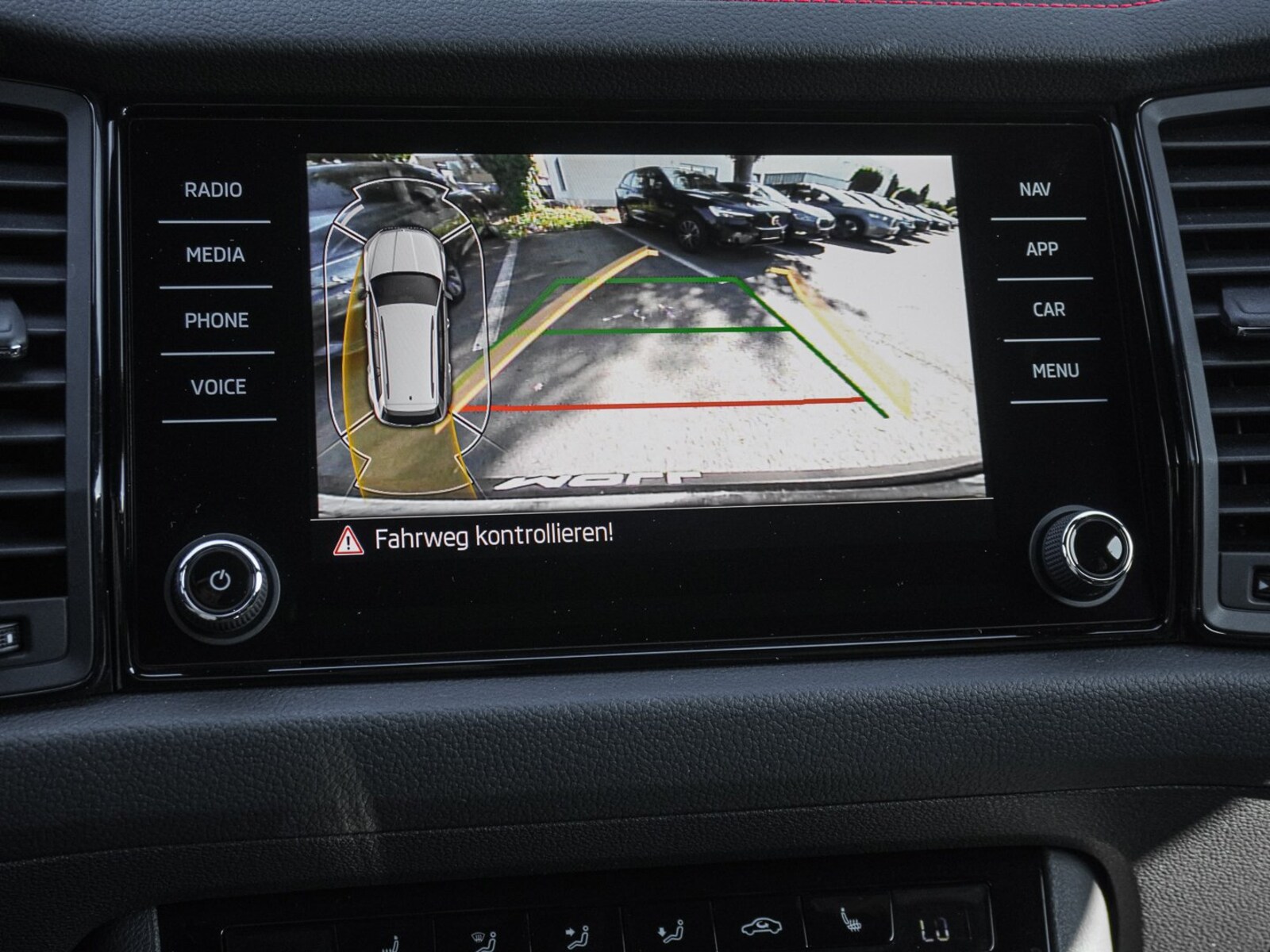 Škoda Kodiaq – Bild 13