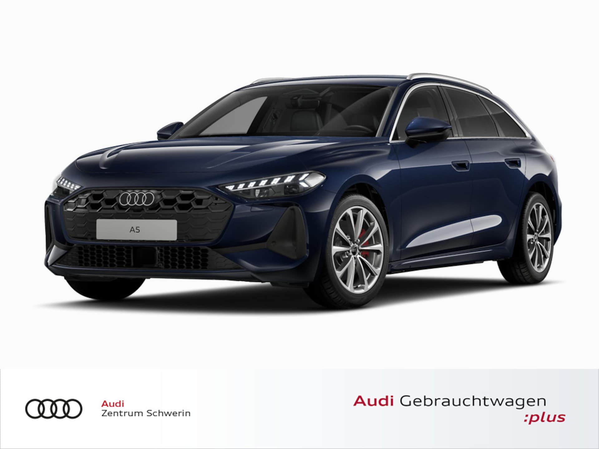 Audi A5 Avant 2026
