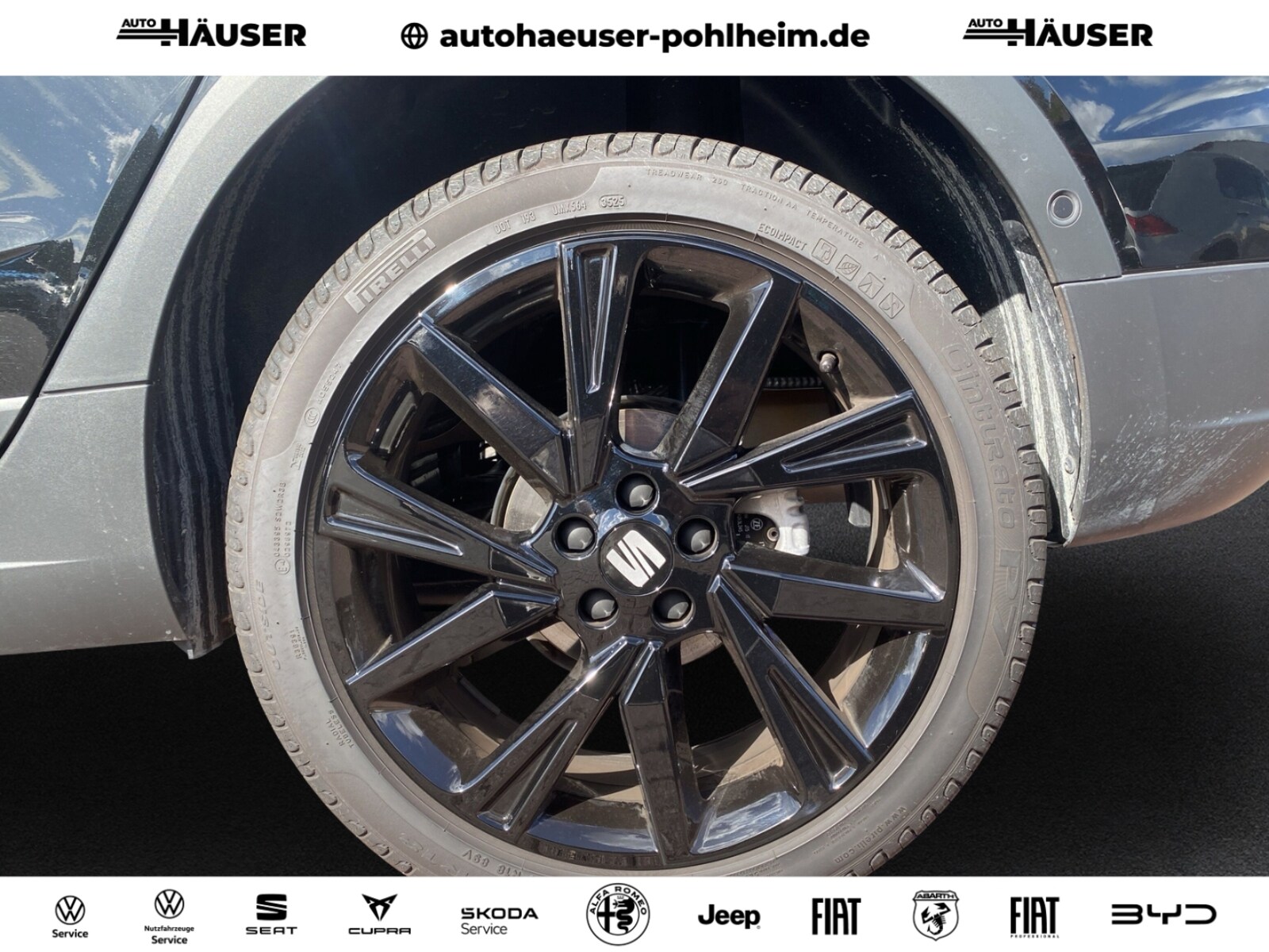SEAT Arona – Bild 6