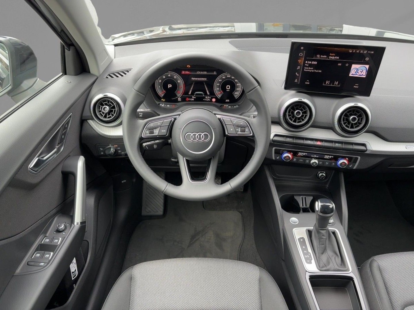 Bild über Audi Q2 advanced 35 TFSI S tronic - für weitere Informationen kontaktieren Sie den Audi Partner
