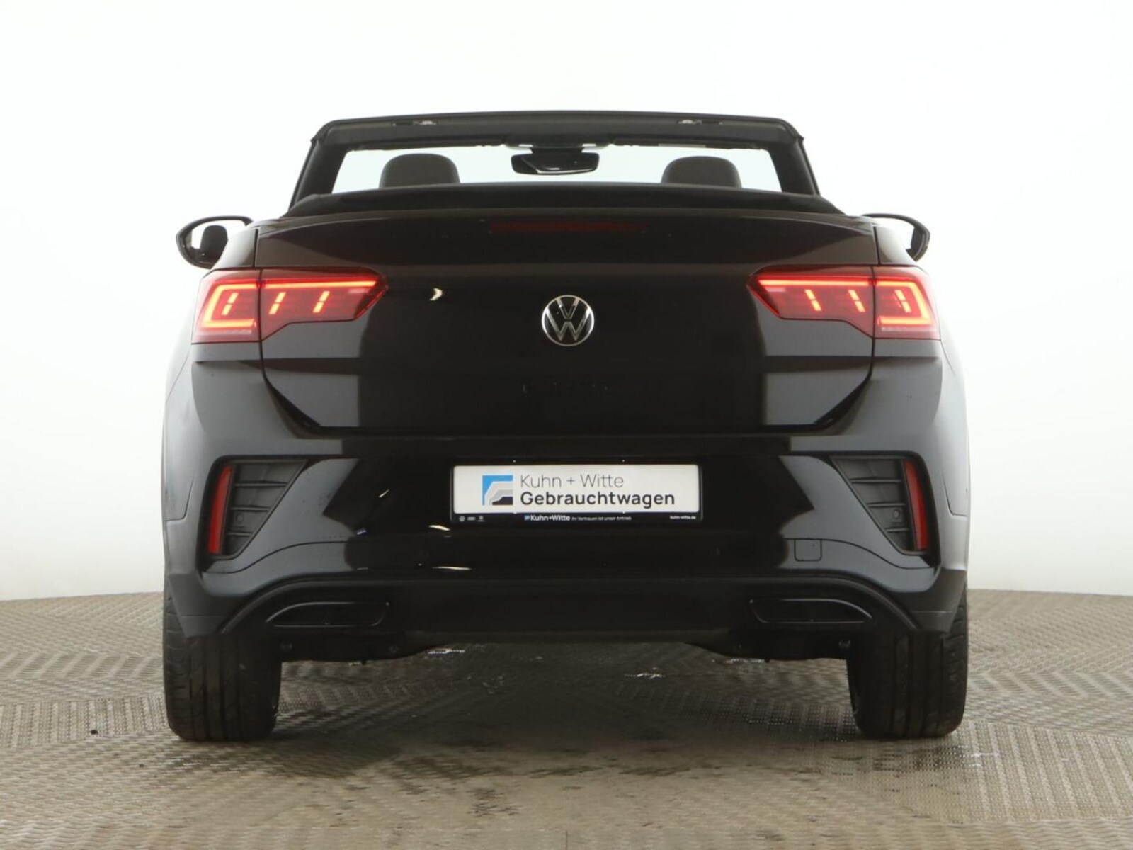 Volkswagen T-Roc Cabriolet – Bild 6