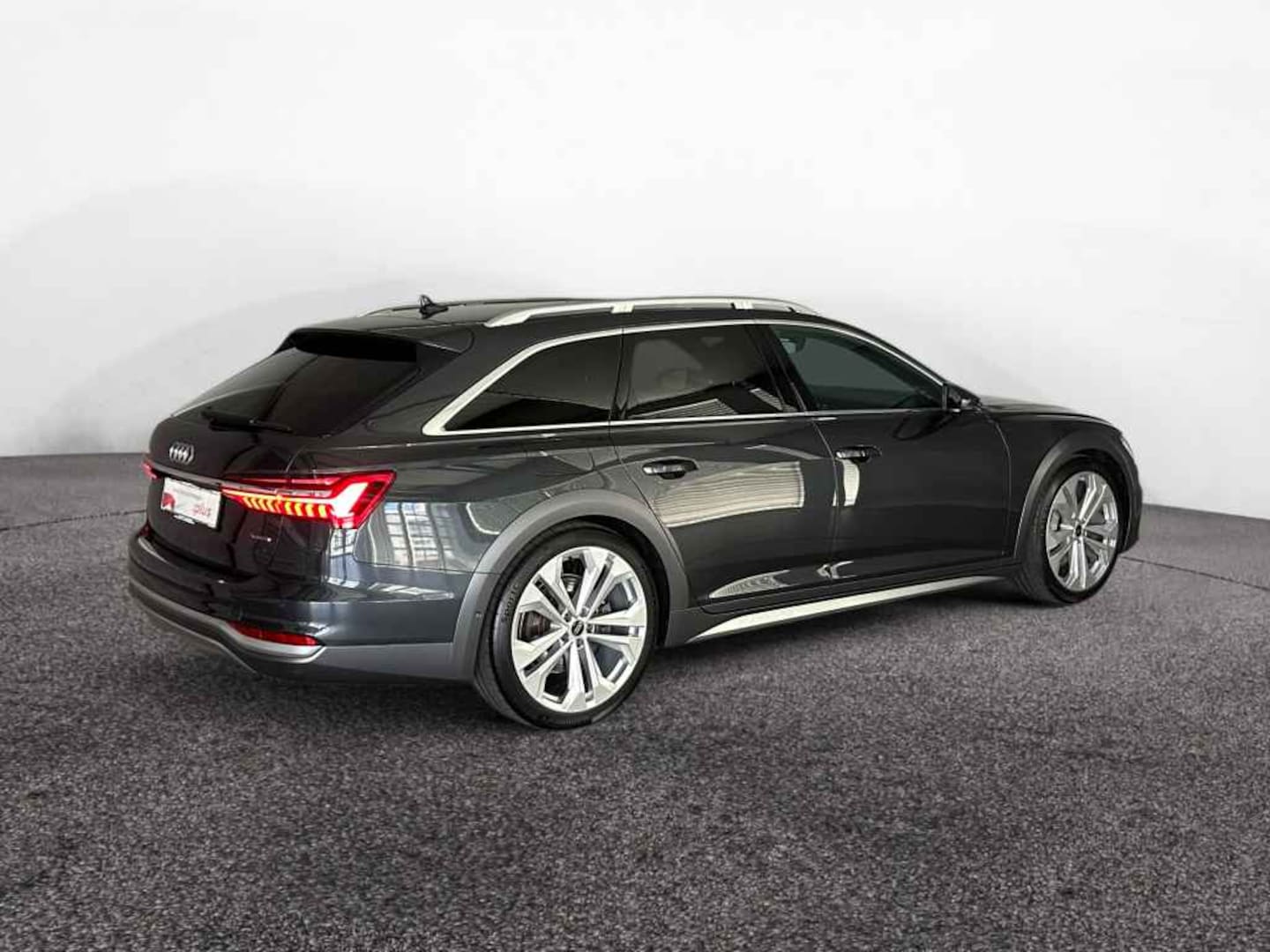 Bild über Audi A6 allroad quattro 55 TDI quattro tiptronic - für weitere Informationen kontaktieren Sie den Audi Partner