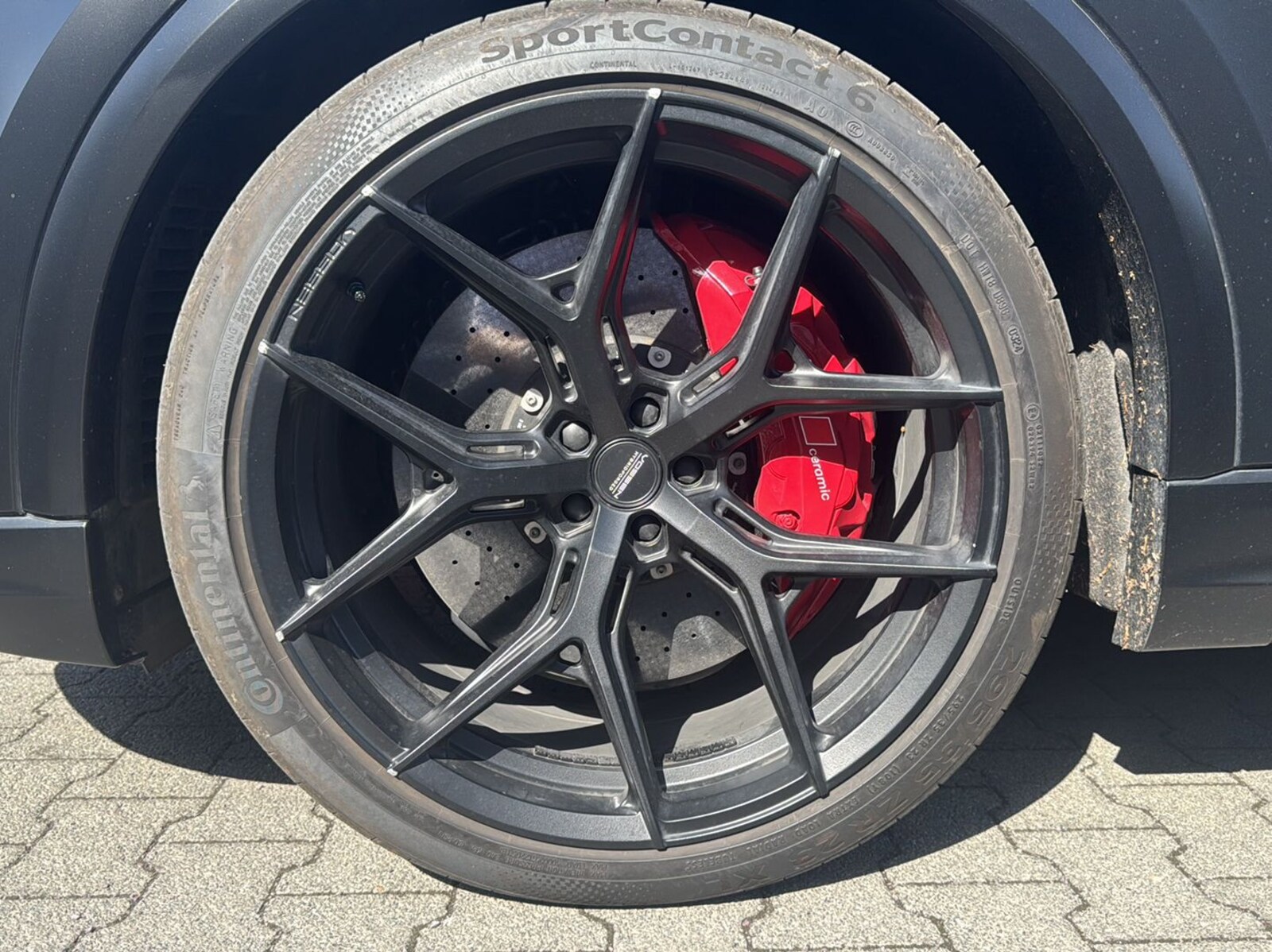 Audi RS Q8 – Bild 6