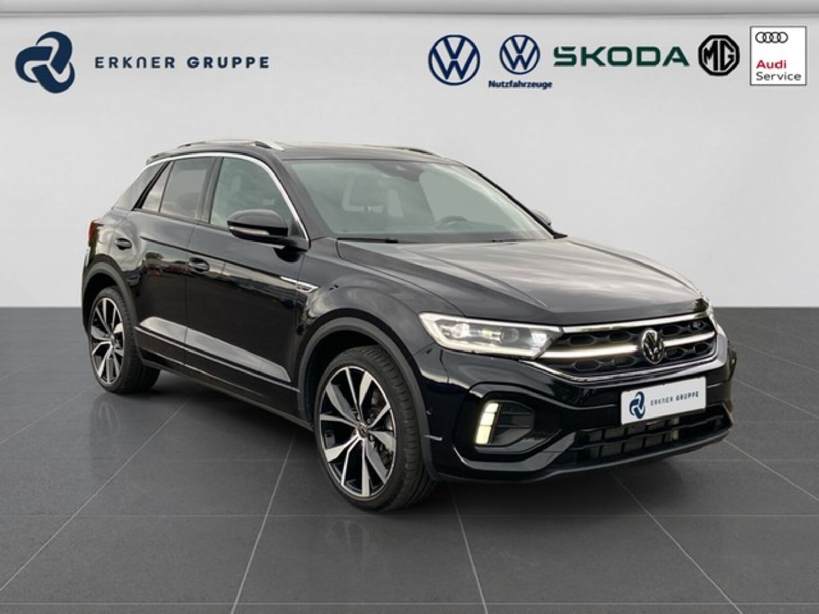 Volkswagen T-Roc – Bild 7