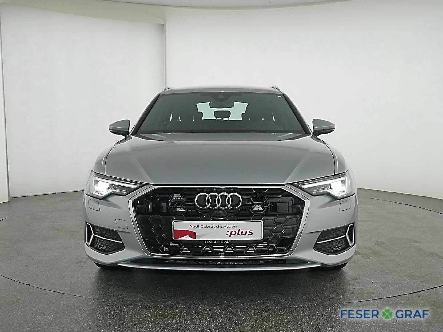 Bild über Audi A6 Avant TFSI e advanced 50 TFSI e quattro S tronic - für weitere Informationen kontaktieren Sie den Audi Partner
