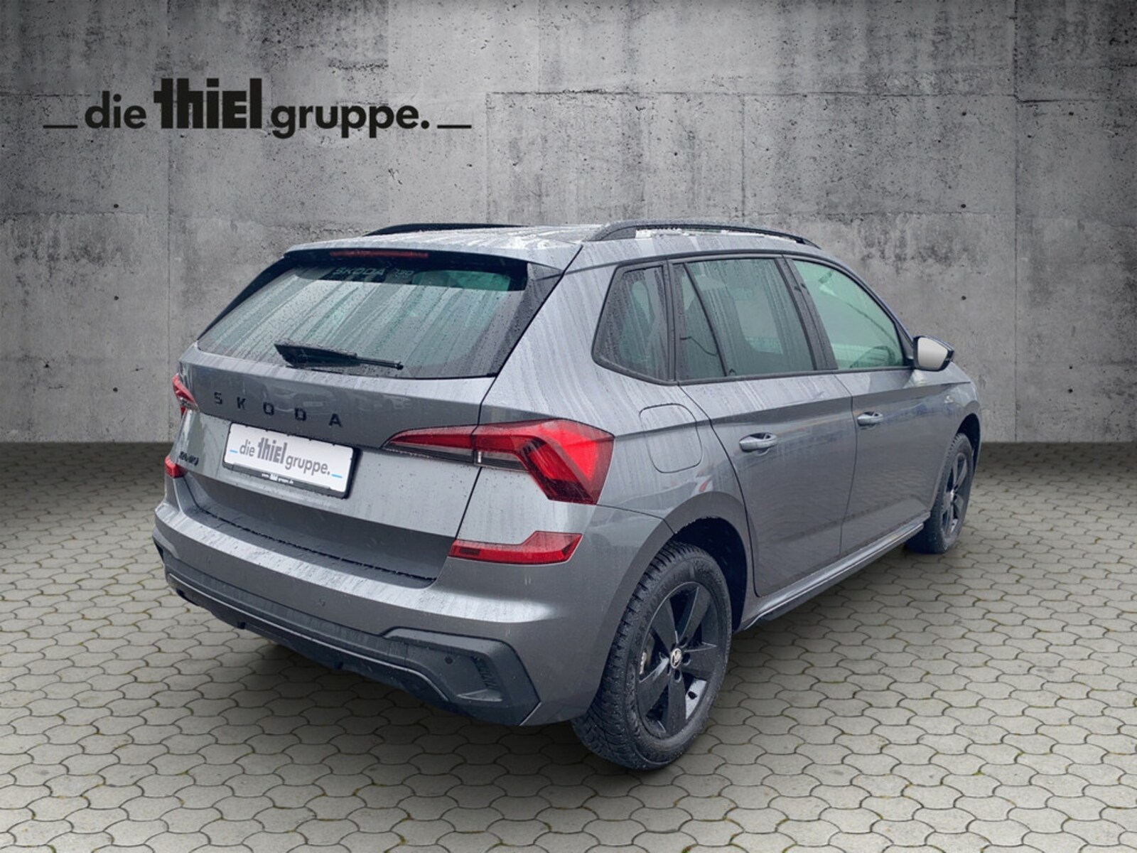 Škoda Kamiq – Bild 5