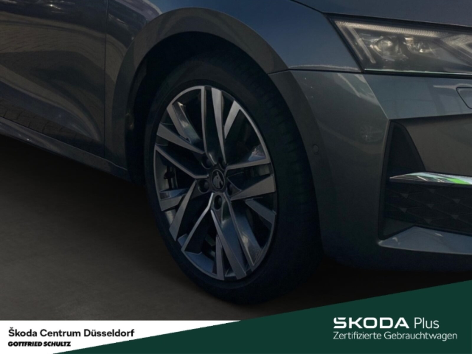 Škoda Octavia Combi – Bild 9
