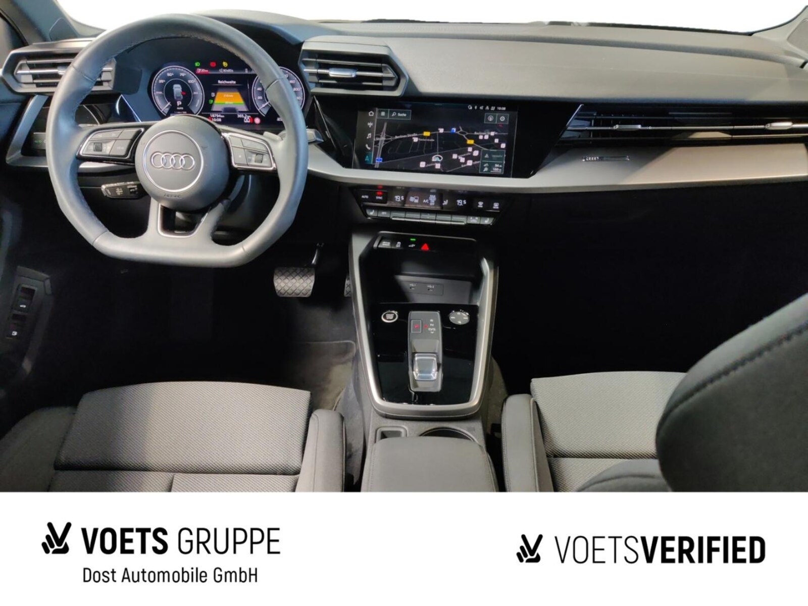 Audi A3 Sportback – Bild 8