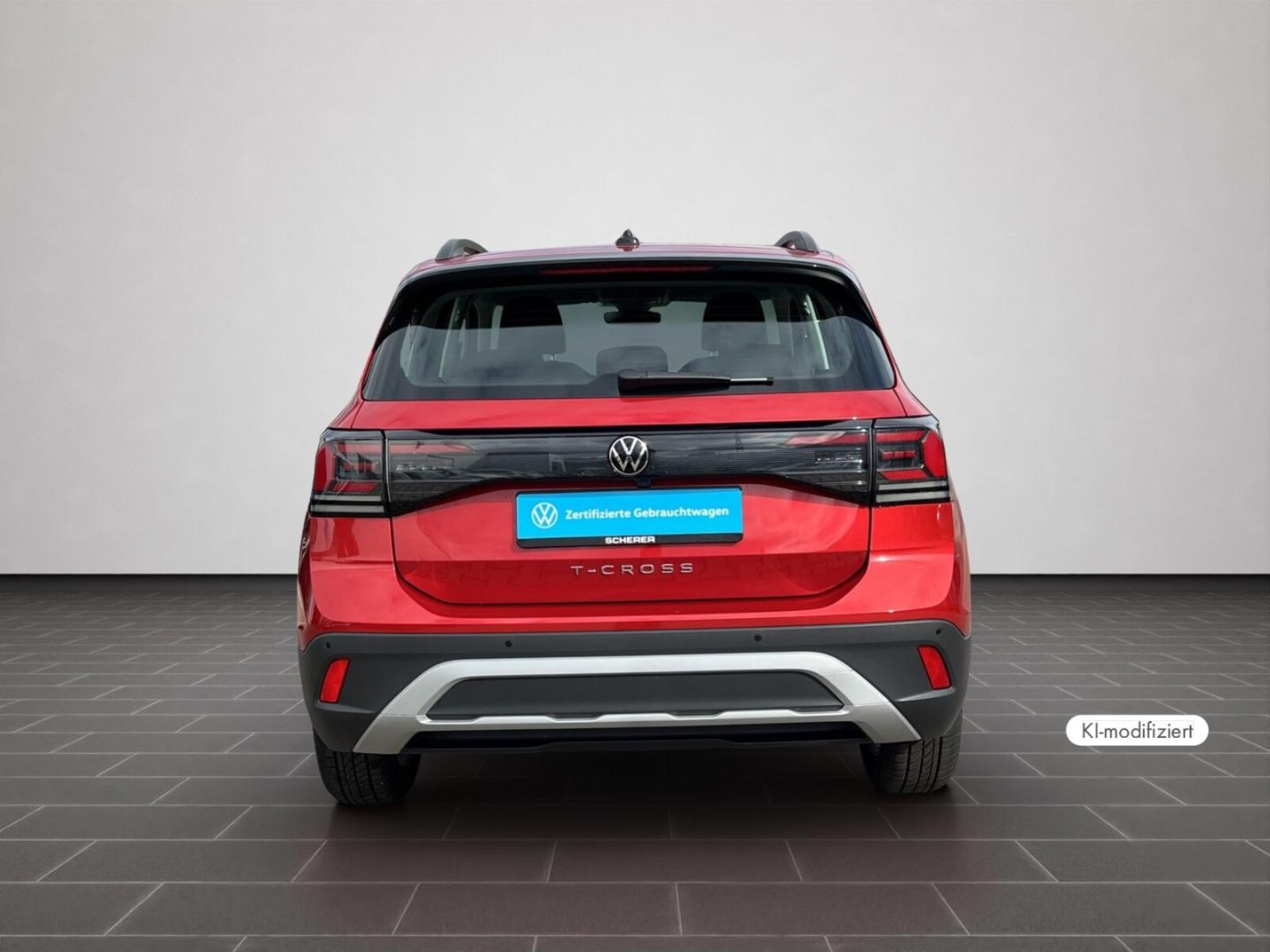 Volkswagen T-Cross – Bild 6