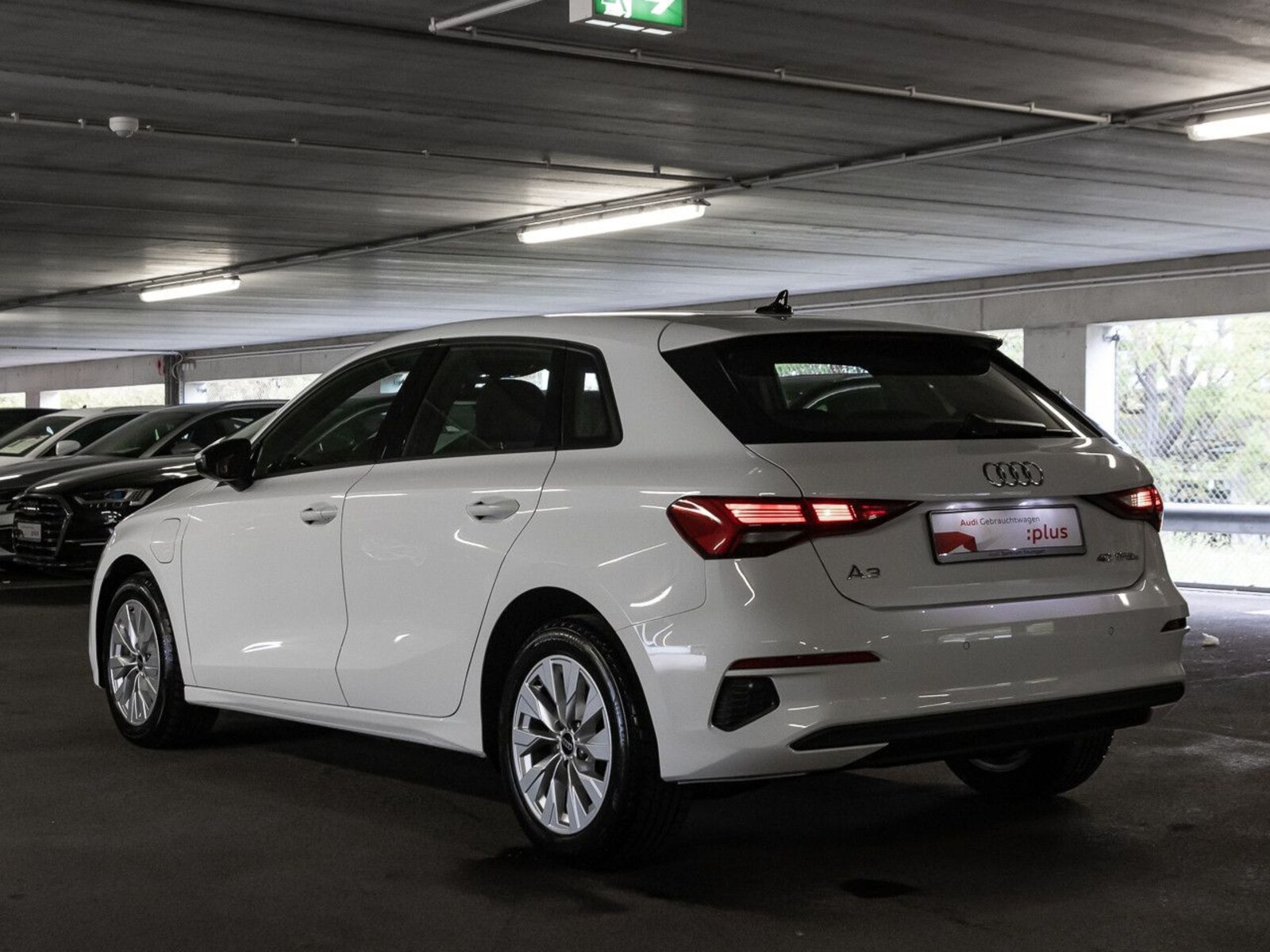 Audi A3 Sportback – Bild 4