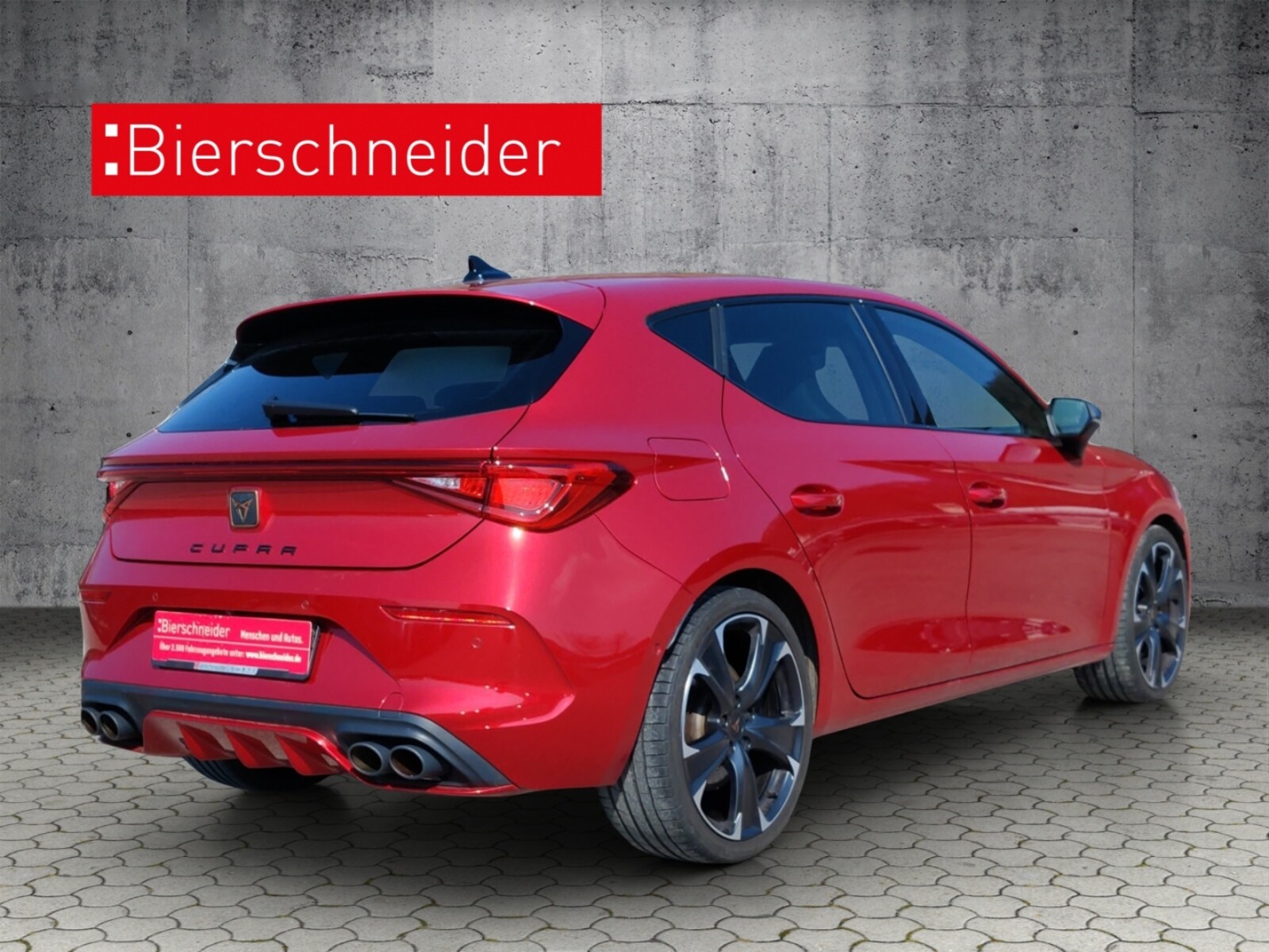 CUPRA Leon – Bild 6
