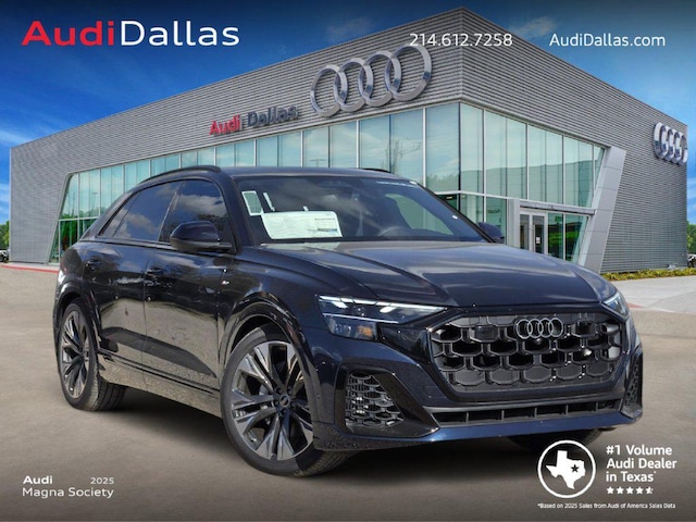 2027 Audi Q8
