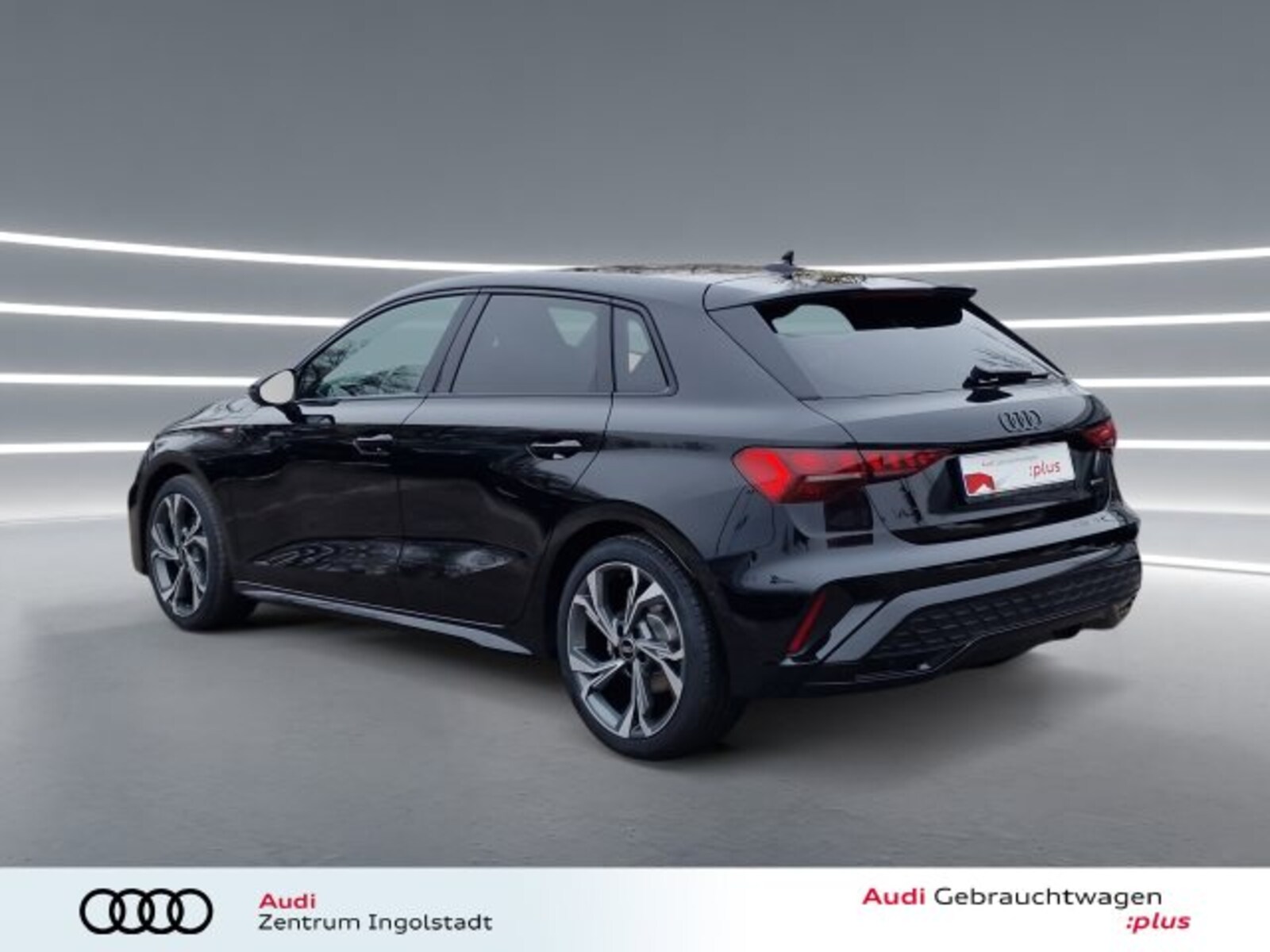 Audi A3 Sportback – Bild 4