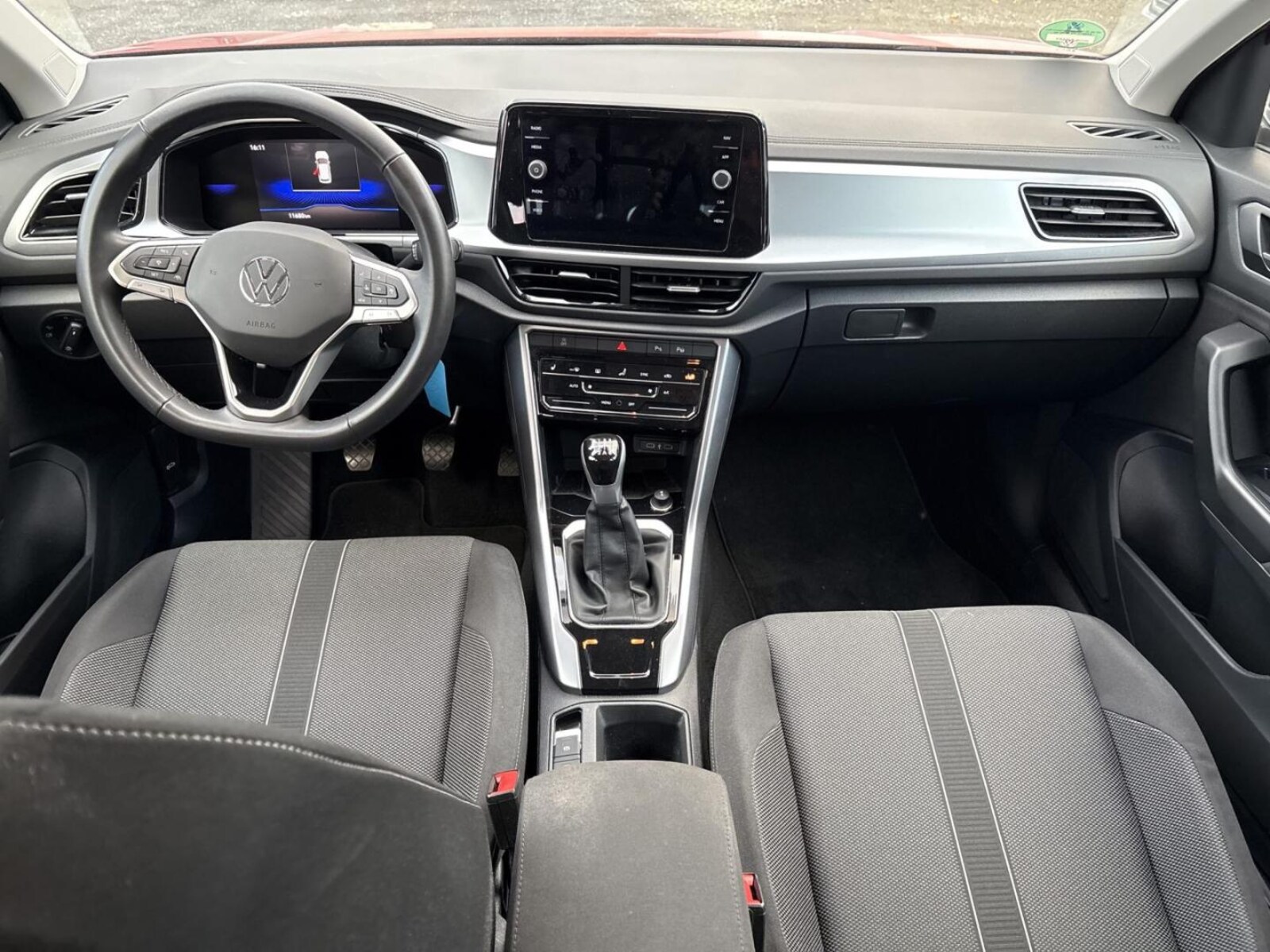 Volkswagen T-Roc – Bild 4