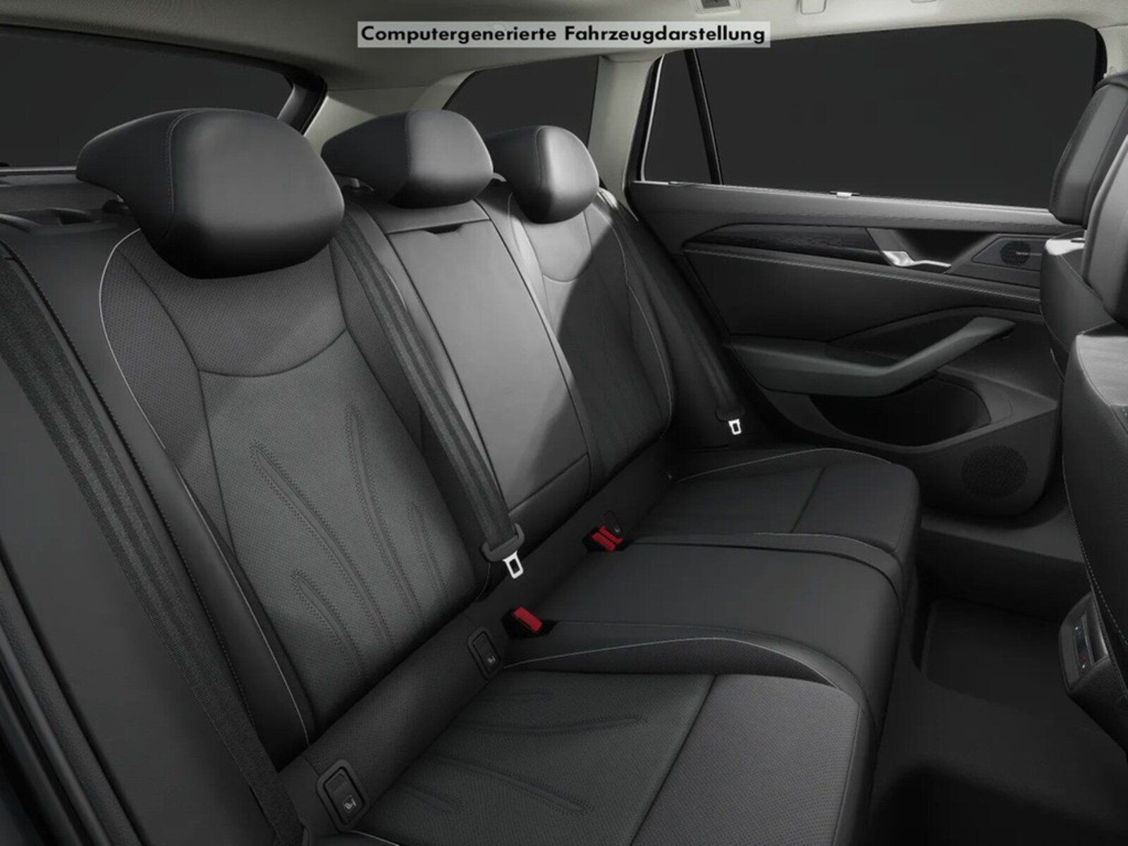 Volkswagen Passat – Bild 11